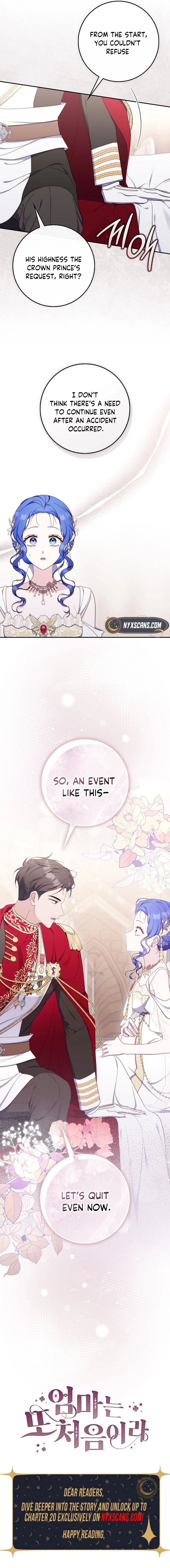 It's My First Time Being a Mom Again Chapter 52 Page 8