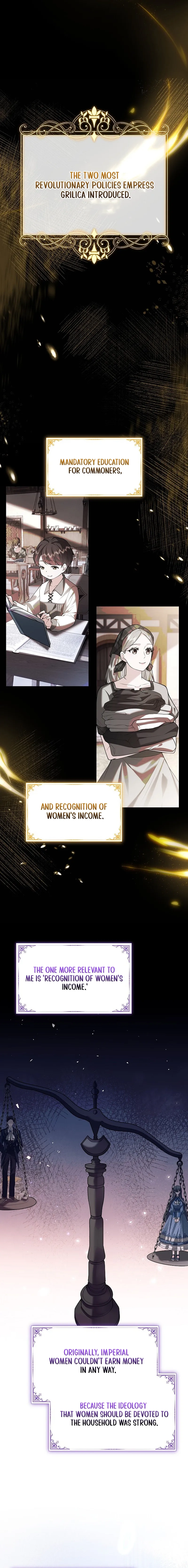 K-Eldest Daughter Possessed a Childcare Novel Chapter 28 Page 7