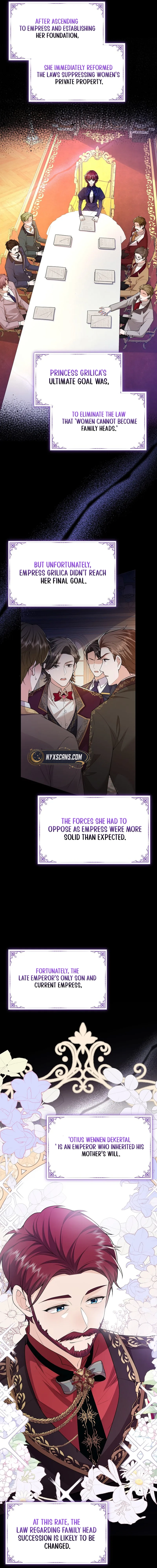 K-Eldest Daughter Possessed a Childcare Novel Chapter 28 Page 10