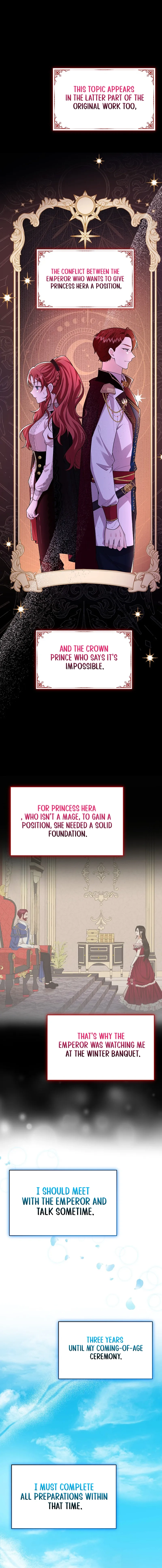 K-Eldest Daughter Possessed a Childcare Novel Chapter 28 Page 11