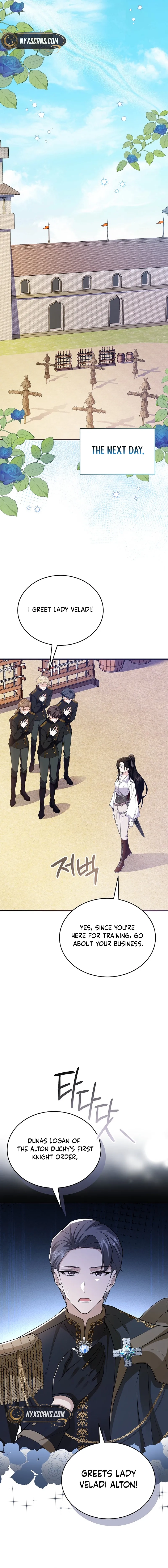 K-Eldest Daughter Possessed a Childcare Novel Chapter 28 Page 12