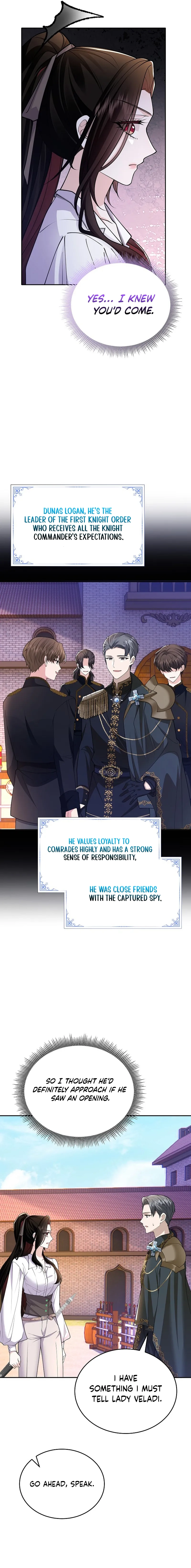 K-Eldest Daughter Possessed a Childcare Novel Chapter 28 Page 13