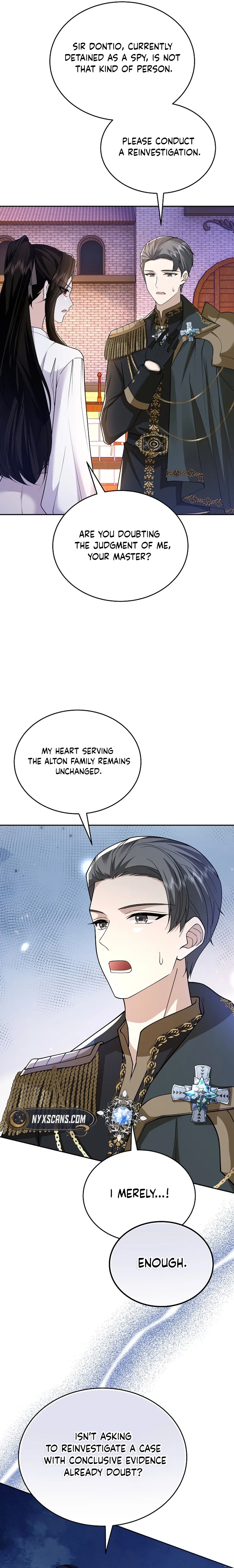 K-Eldest Daughter Possessed a Childcare Novel Chapter 28 Page 14