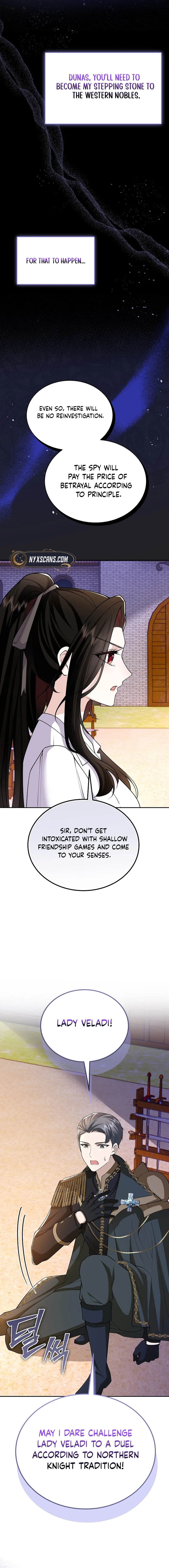 K-Eldest Daughter Possessed a Childcare Novel Chapter 28 Page 17