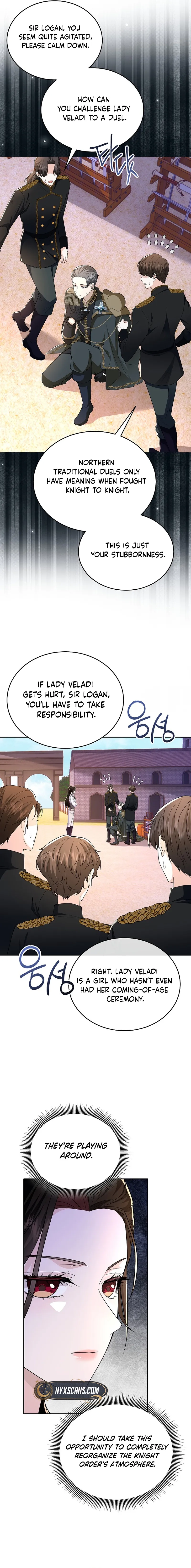 K-Eldest Daughter Possessed a Childcare Novel Chapter 28 Page 19