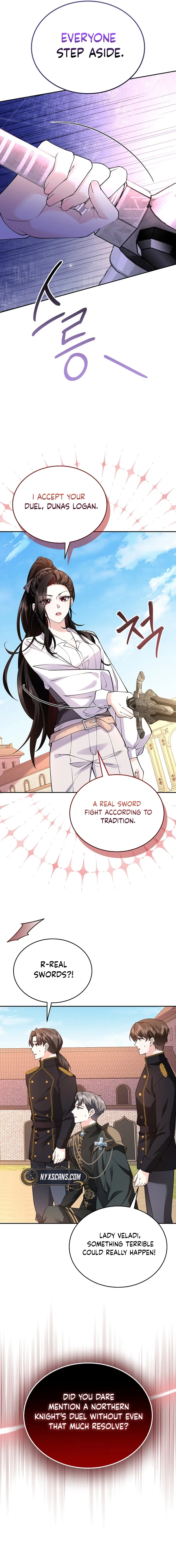 K-Eldest Daughter Possessed a Childcare Novel Chapter 28 Page 20