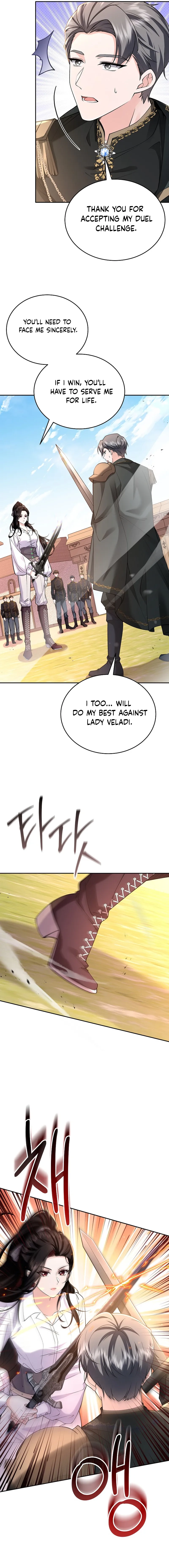 K-Eldest Daughter Possessed a Childcare Novel Chapter 28 Page 21