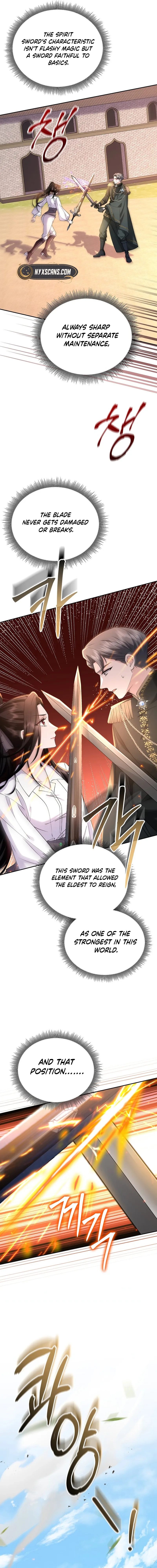 K-Eldest Daughter Possessed a Childcare Novel Chapter 28 Page 23