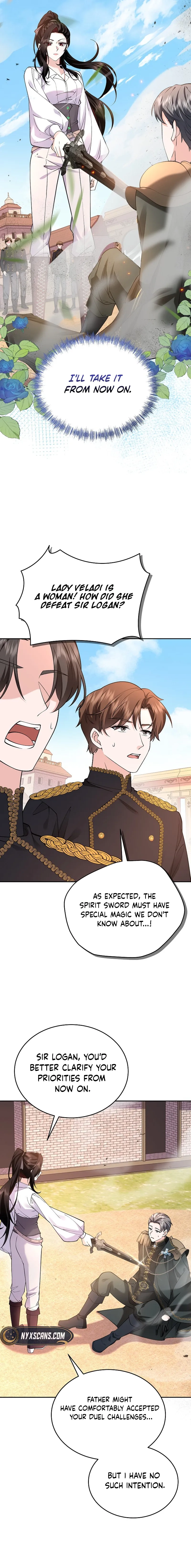 K-Eldest Daughter Possessed a Childcare Novel Chapter 28 Page 24