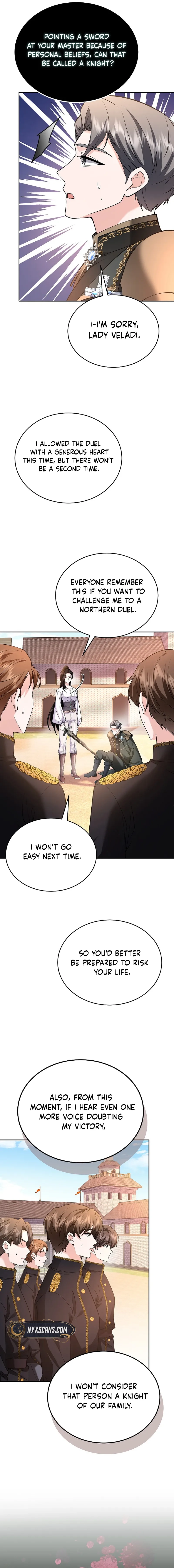 K-Eldest Daughter Possessed a Childcare Novel Chapter 28 Page 25