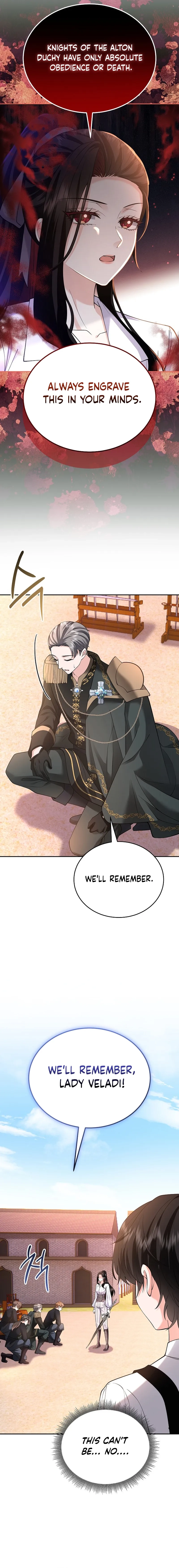 K-Eldest Daughter Possessed a Childcare Novel Chapter 28 Page 26