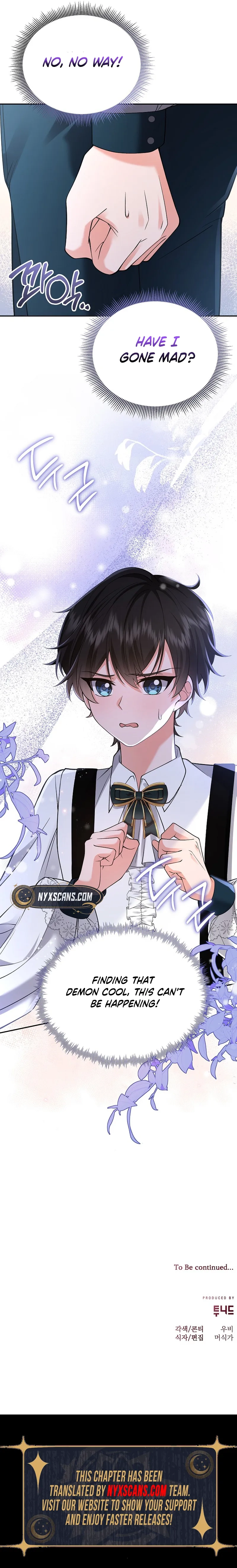 K-Eldest Daughter Possessed a Childcare Novel Chapter 28 Page 27