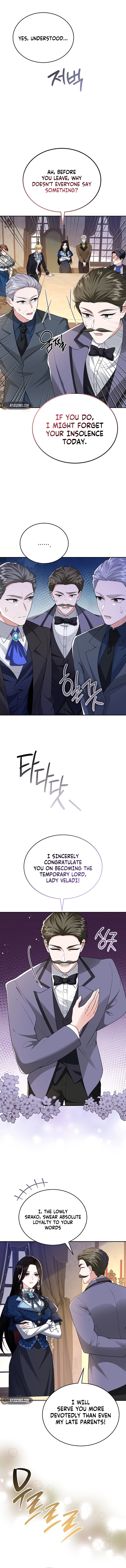 K-Eldest Daughter Possessed a Childcare Novel Chapter 27 Page 7