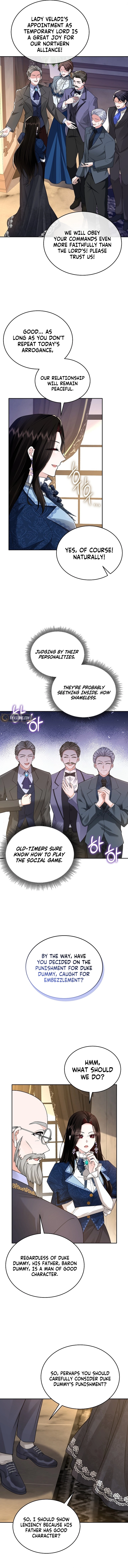 K-Eldest Daughter Possessed a Childcare Novel Chapter 27 Page 8