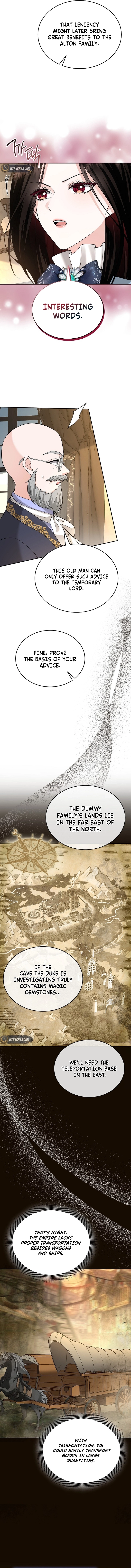 K-Eldest Daughter Possessed a Childcare Novel Chapter 27 Page 9