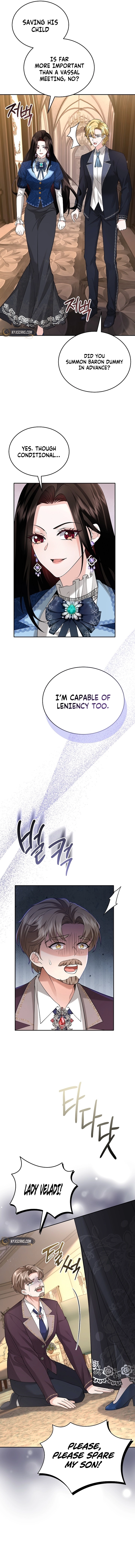 K-Eldest Daughter Possessed a Childcare Novel Chapter 27 Page 12