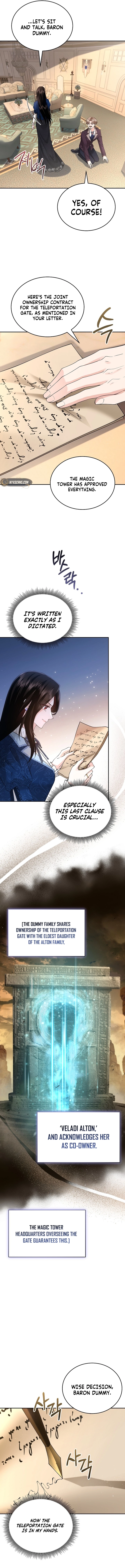 K-Eldest Daughter Possessed a Childcare Novel Chapter 27 Page 13