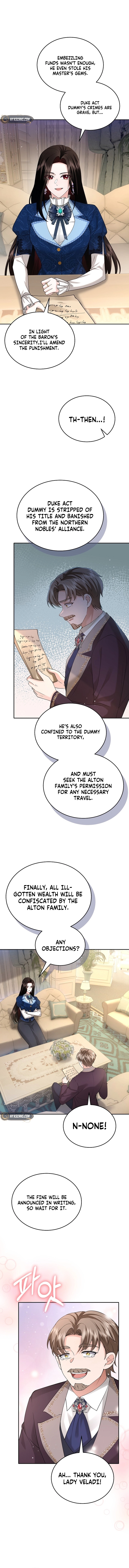 K-Eldest Daughter Possessed a Childcare Novel Chapter 27 Page 14