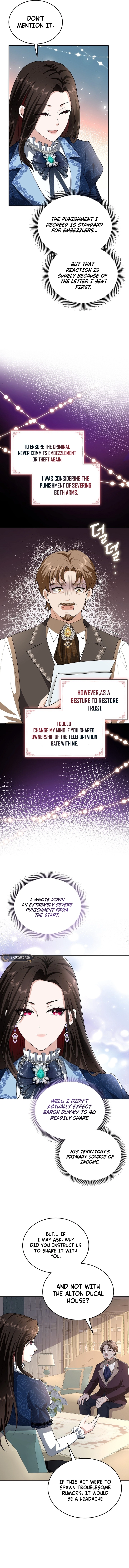 K-Eldest Daughter Possessed a Childcare Novel Chapter 27 Page 15