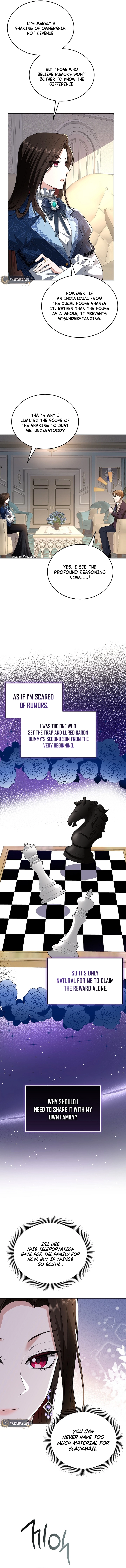 K-Eldest Daughter Possessed a Childcare Novel Chapter 27 Page 16