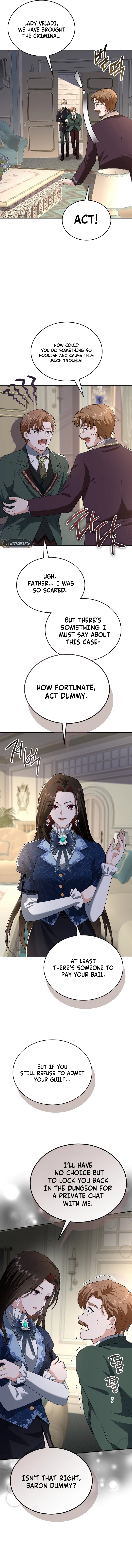 K-Eldest Daughter Possessed a Childcare Novel Chapter 27 Page 17