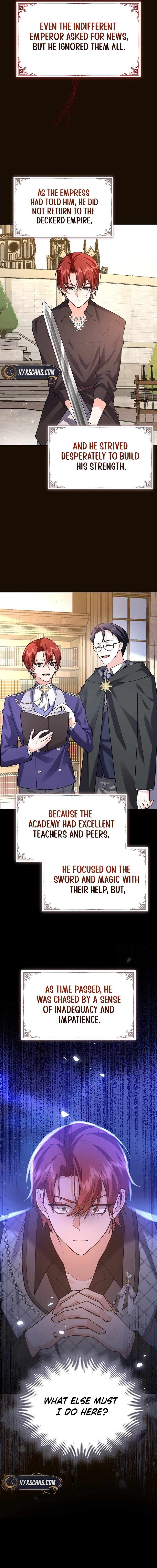 K-Eldest Daughter Possessed a Childcare Novel Chapter 34 Page 8