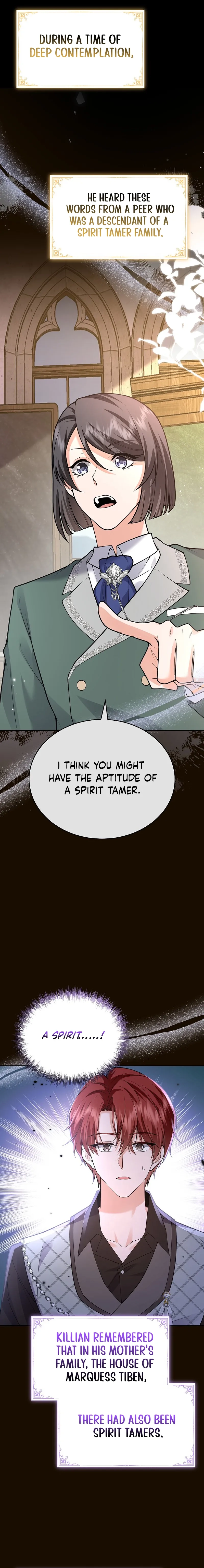 K-Eldest Daughter Possessed a Childcare Novel Chapter 34 Page 9