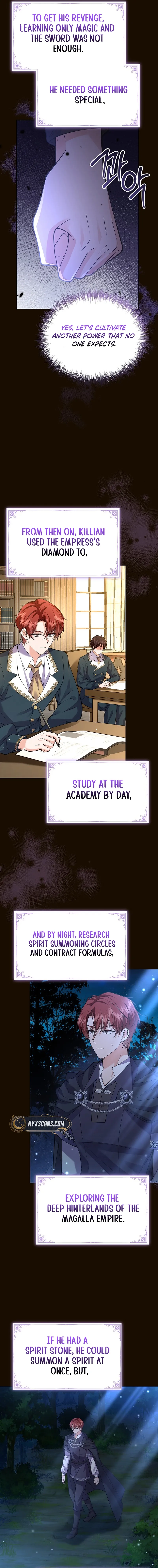 K-Eldest Daughter Possessed a Childcare Novel Chapter 34 Page 10