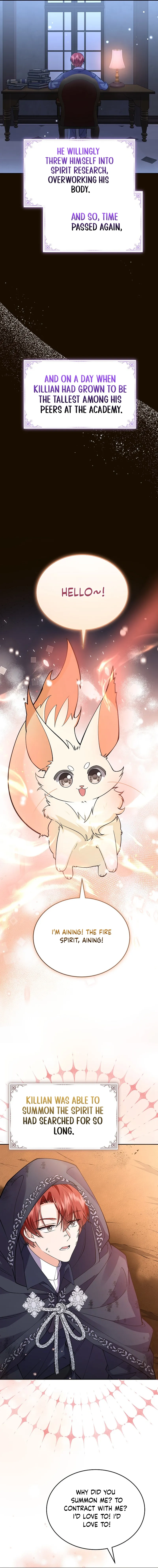 K-Eldest Daughter Possessed a Childcare Novel Chapter 34 Page 12