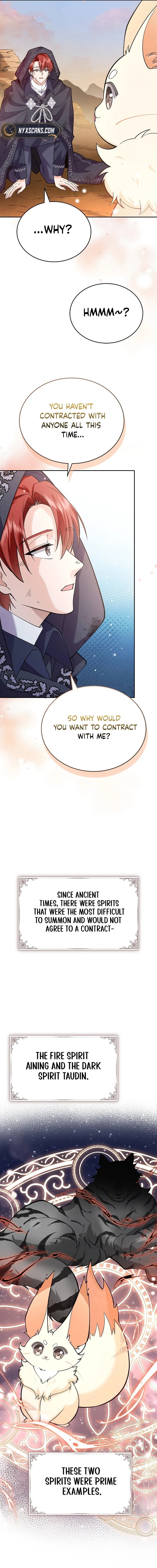 K-Eldest Daughter Possessed a Childcare Novel Chapter 34 Page 13