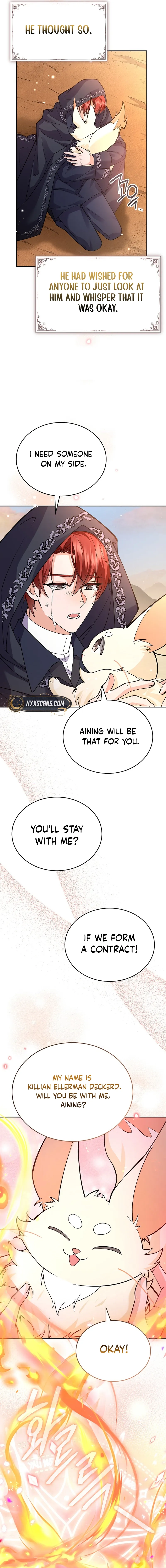 K-Eldest Daughter Possessed a Childcare Novel Chapter 34 Page 15