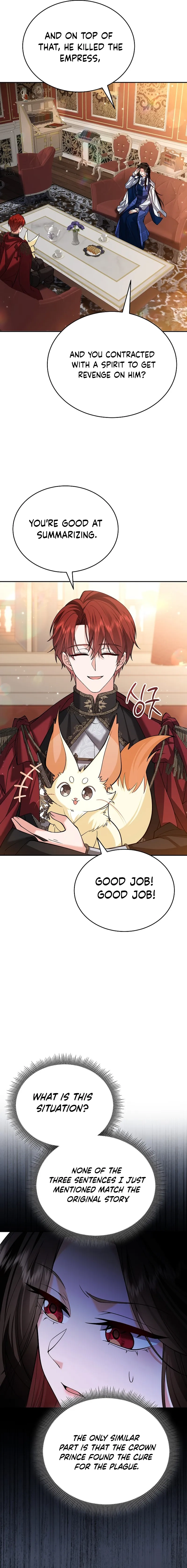 K-Eldest Daughter Possessed a Childcare Novel Chapter 34 Page 17