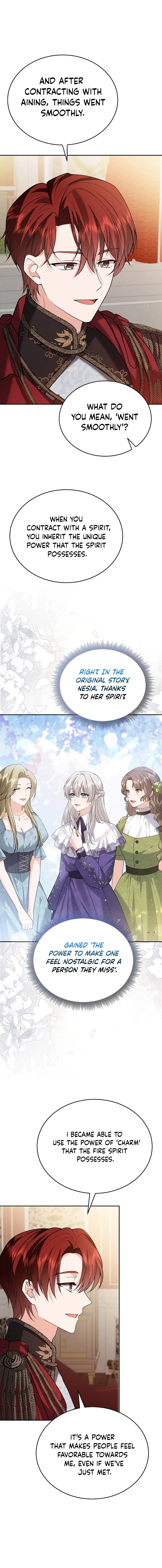 K-Eldest Daughter Possessed a Childcare Novel Chapter 34 Page 19