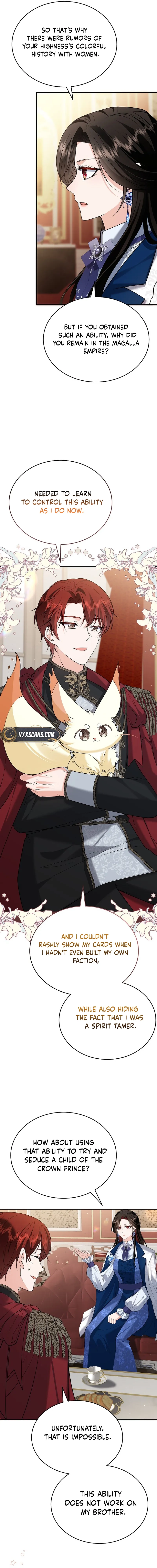 K-Eldest Daughter Possessed a Childcare Novel Chapter 34 Page 20