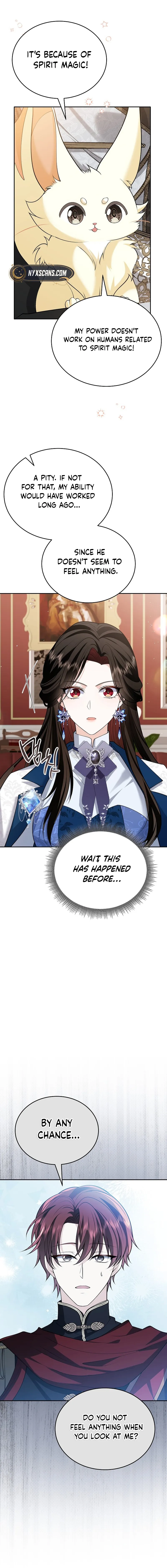 K-Eldest Daughter Possessed a Childcare Novel Chapter 34 Page 21