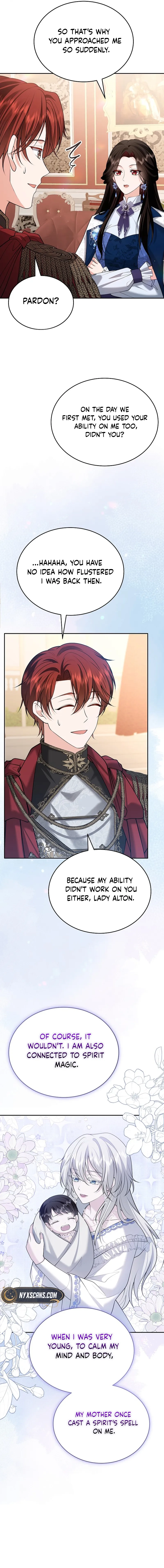 K-Eldest Daughter Possessed a Childcare Novel Chapter 34 Page 22