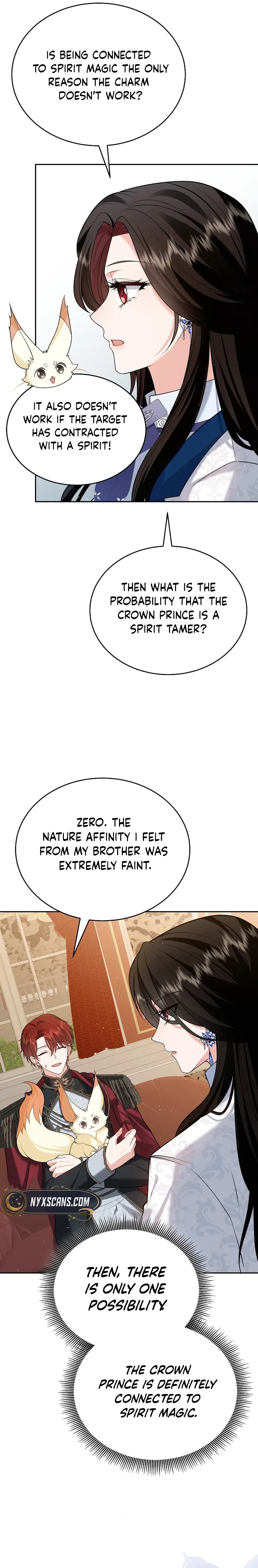 K-Eldest Daughter Possessed a Childcare Novel Chapter 34 Page 23