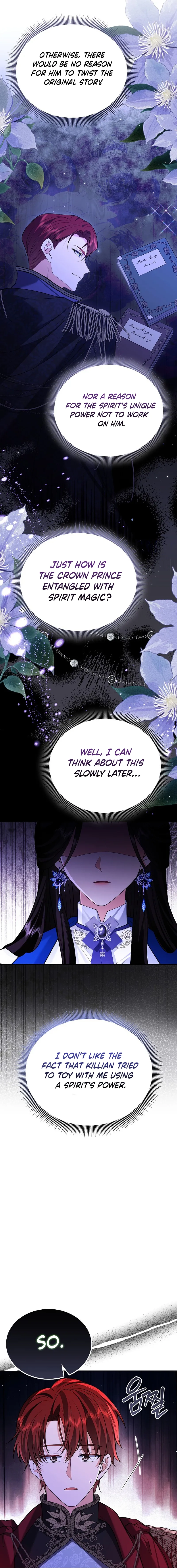 K-Eldest Daughter Possessed a Childcare Novel Chapter 34 Page 24