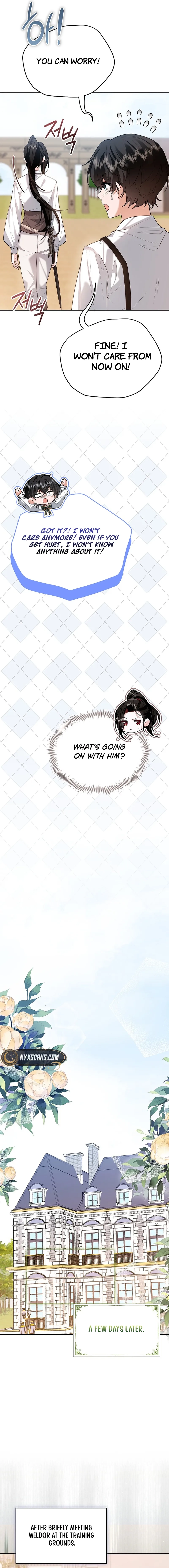 K-Eldest Daughter Possessed a Childcare Novel Chapter 29 Page 8