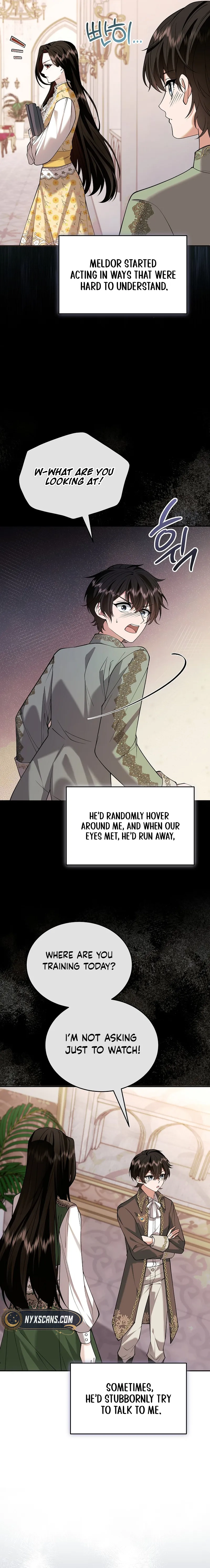 K-Eldest Daughter Possessed a Childcare Novel Chapter 29 Page 9