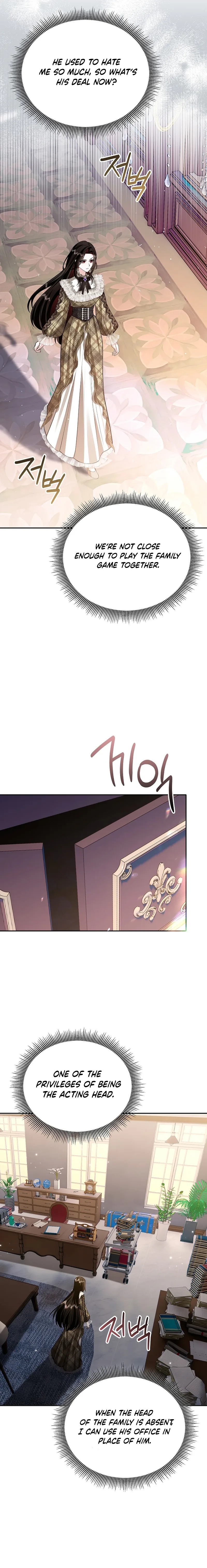 K-Eldest Daughter Possessed a Childcare Novel Chapter 29 Page 10