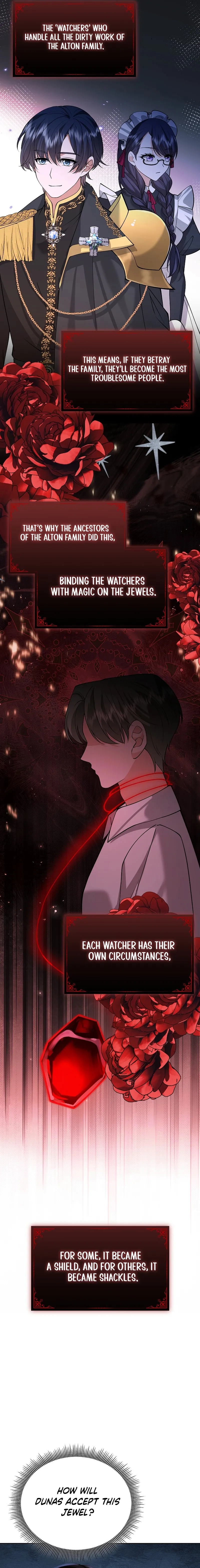 K-Eldest Daughter Possessed a Childcare Novel Chapter 29 Page 13