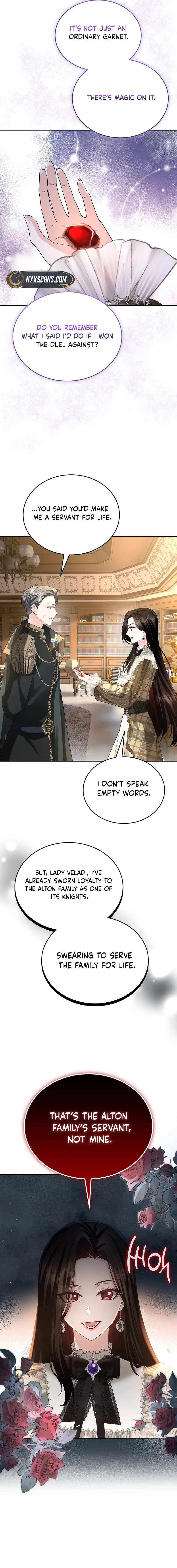 K-Eldest Daughter Possessed a Childcare Novel Chapter 29 Page 15