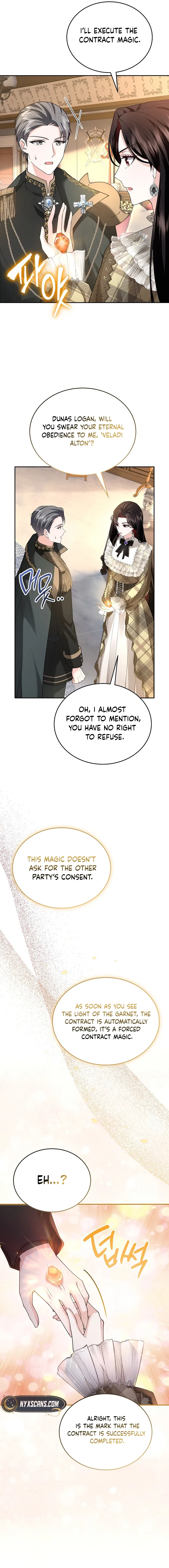 K-Eldest Daughter Possessed a Childcare Novel Chapter 29 Page 16