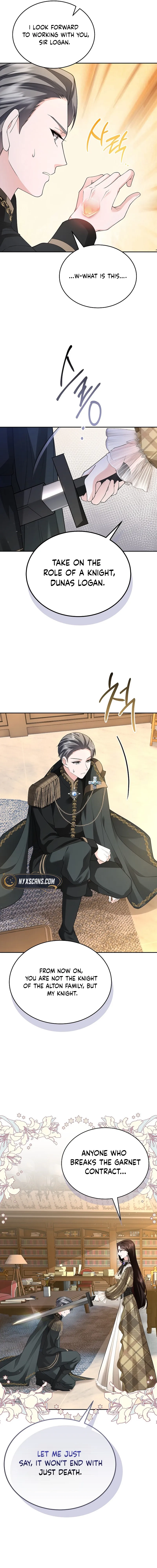 K-Eldest Daughter Possessed a Childcare Novel Chapter 29 Page 17