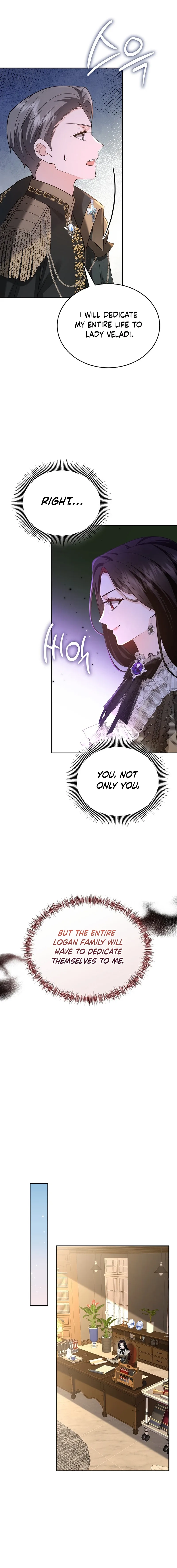 K-Eldest Daughter Possessed a Childcare Novel Chapter 29 Page 18