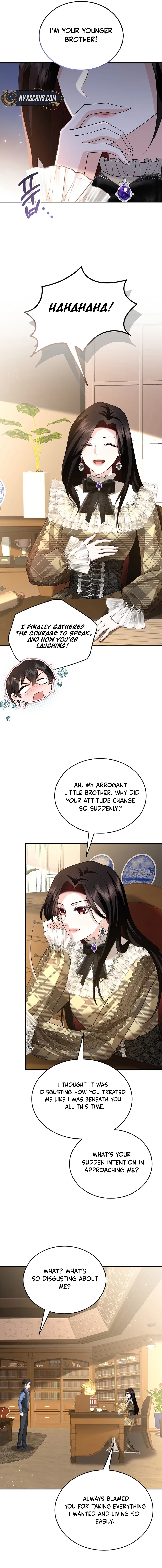 K-Eldest Daughter Possessed a Childcare Novel Chapter 29 Page 20