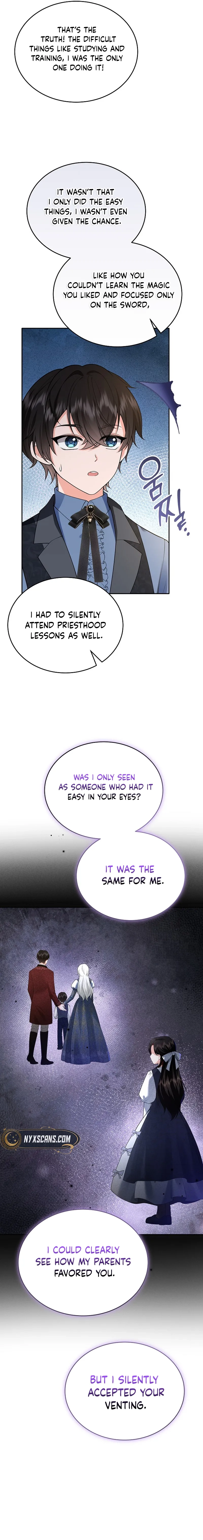 K-Eldest Daughter Possessed a Childcare Novel Chapter 29 Page 21