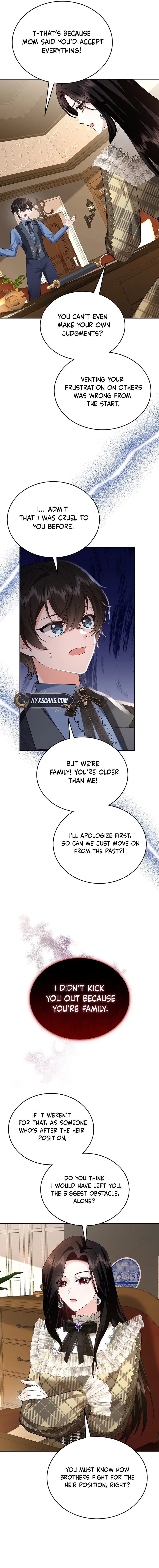K-Eldest Daughter Possessed a Childcare Novel Chapter 29 Page 22