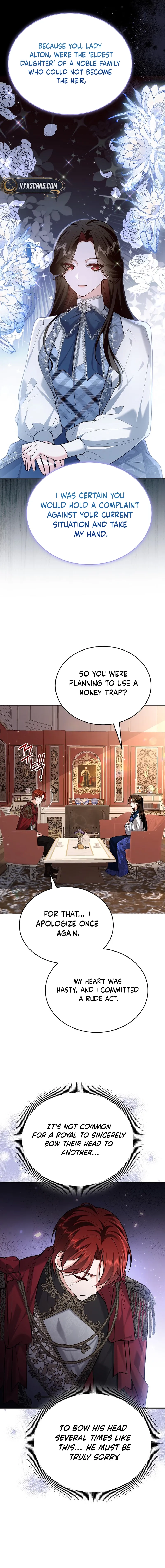 K-Eldest Daughter Possessed a Childcare Novel Chapter 35 Page 7